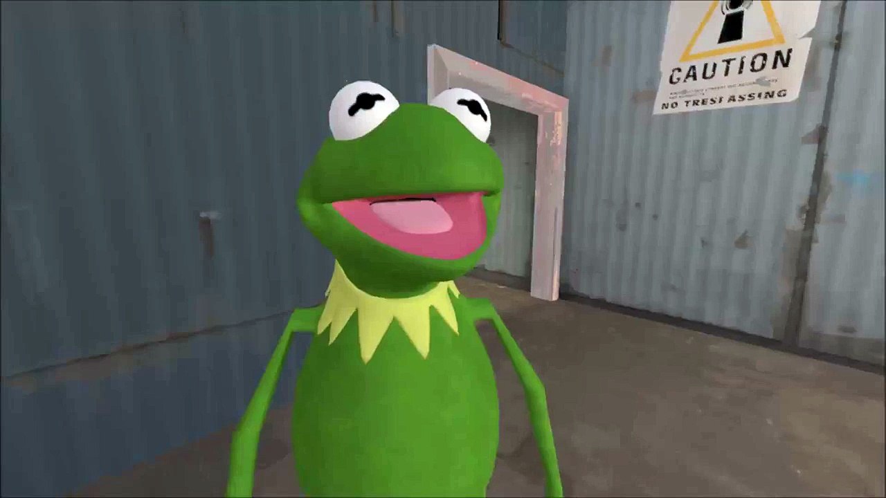 [SFM][SHORT]Vinesauce Joel animated ~ Kermit Dad - video Dailymotion