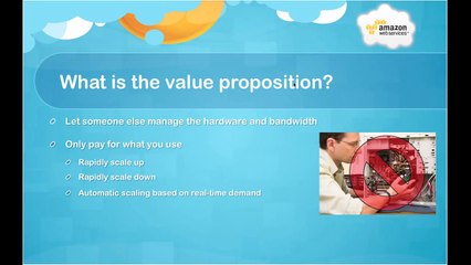 Amazon EC2 15 minute introduction using the new micro instance type
