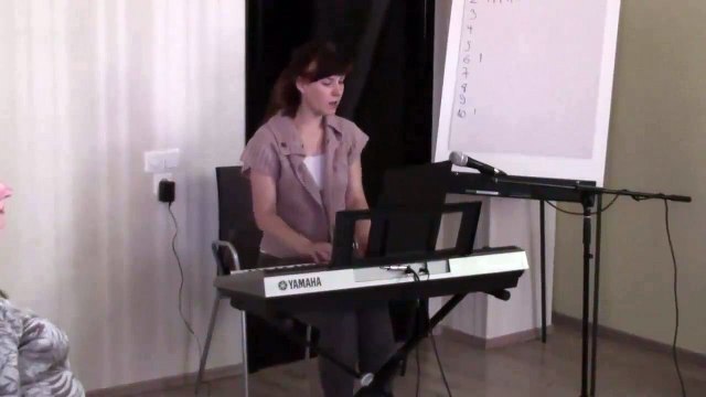 Я вхожу в Святое Святых 30.08.2015