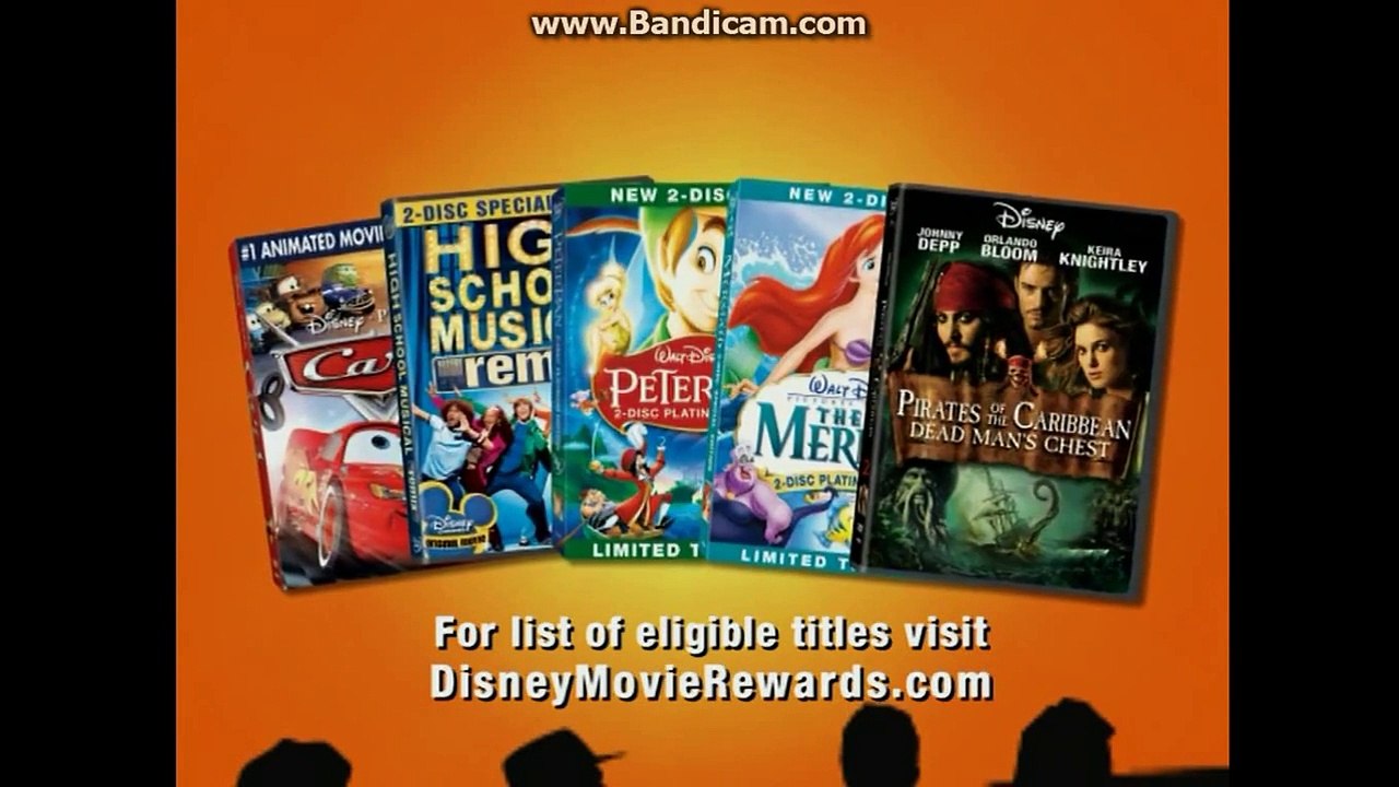 Opening to Ratatouille 2007 DVD - video Dailymotion