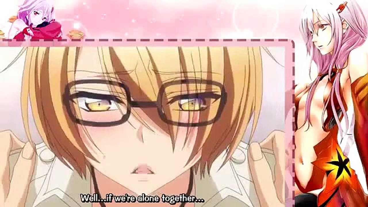 anime Izumi decides to be the seme