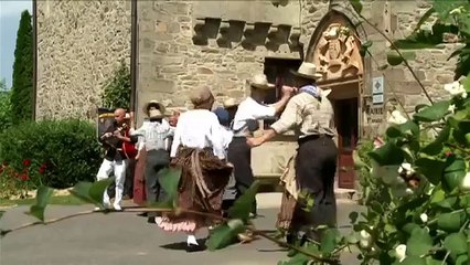 LA BOURREE DE CORREZE / LA BOURREE DU CHASTANG DENIS SALESSE