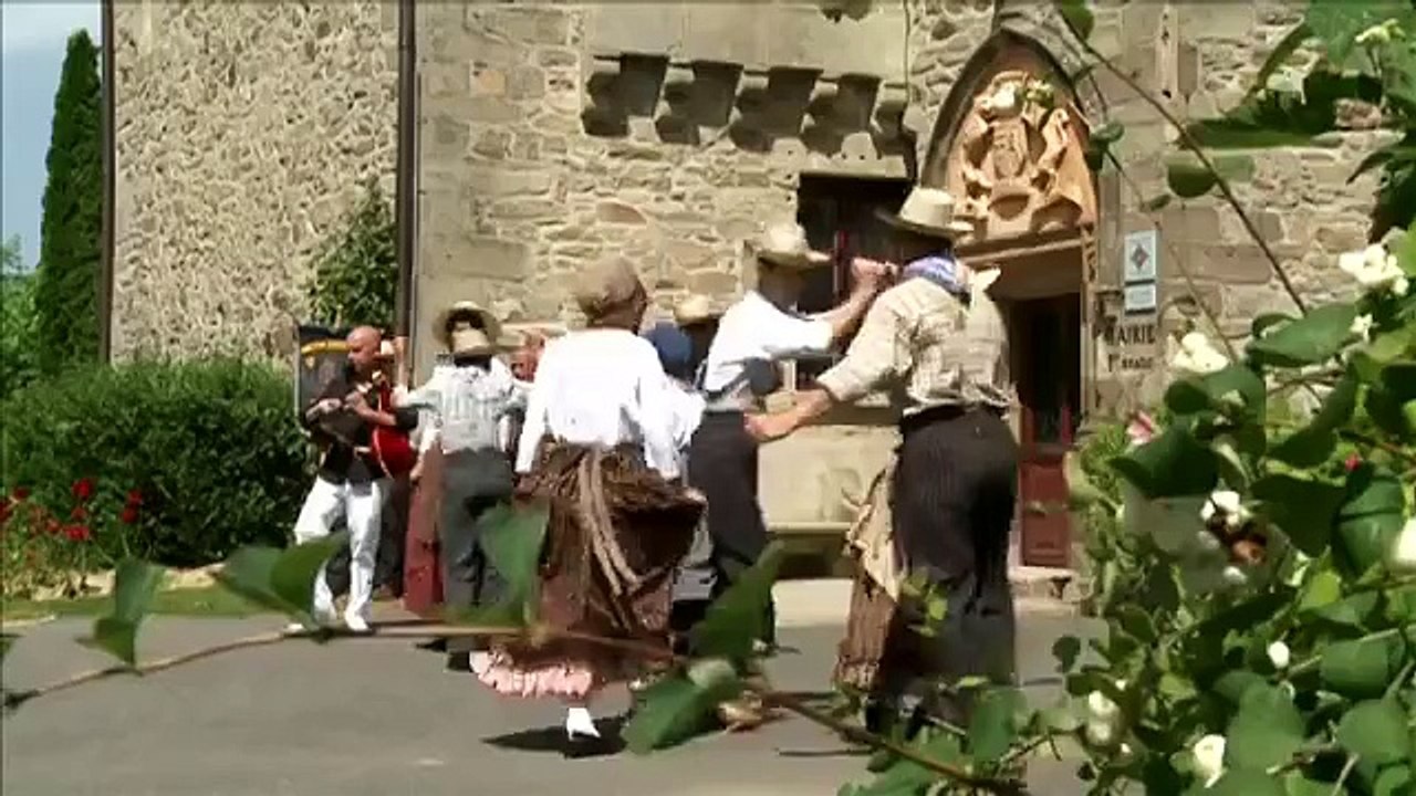 LA BOURREE DE CORREZE / LA BOURREE DU CHASTANG DENIS SALESSE