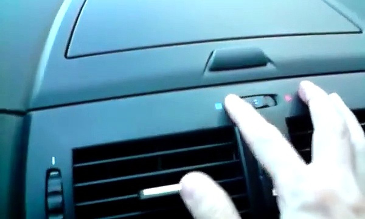 BMW X3 2.0 Diesel walkthrough