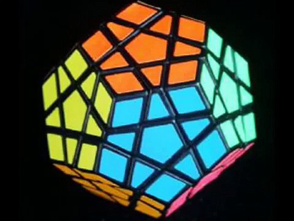 How to Solve the Megaminx (part 1)