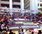 UP Rep: Strike Strike Strike! part 1 of 2