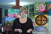 Acrylic Painting Techniques - Online Art Classes: Fun, Flexible and Affordable!