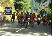 Tour de France 2003 Stage 13 Toulouse-Ax-Bonascre