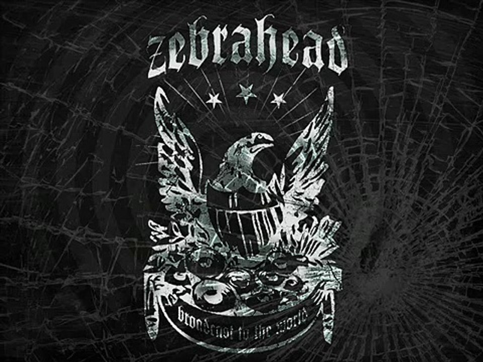 Zebrahead - Broadcast to the World