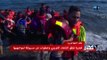 المهاجرون السوريون بين مطرقة النار وسندان الغرق في البحار