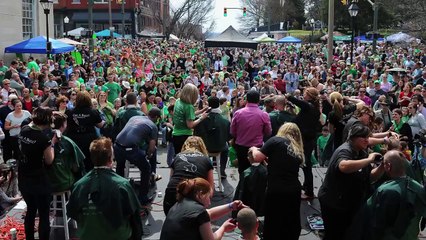 St Baldricks Foundation 2014 - Church Hill Irish Festival located in Richmond VA