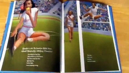 Touch the Sky - Alice Coachman, Olympic High Jumper