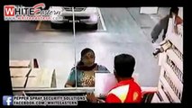 Try To Avoid Petrol Stations At Night, Watch CCTV Footage To Know Why - Malaysia Crime Focus 360