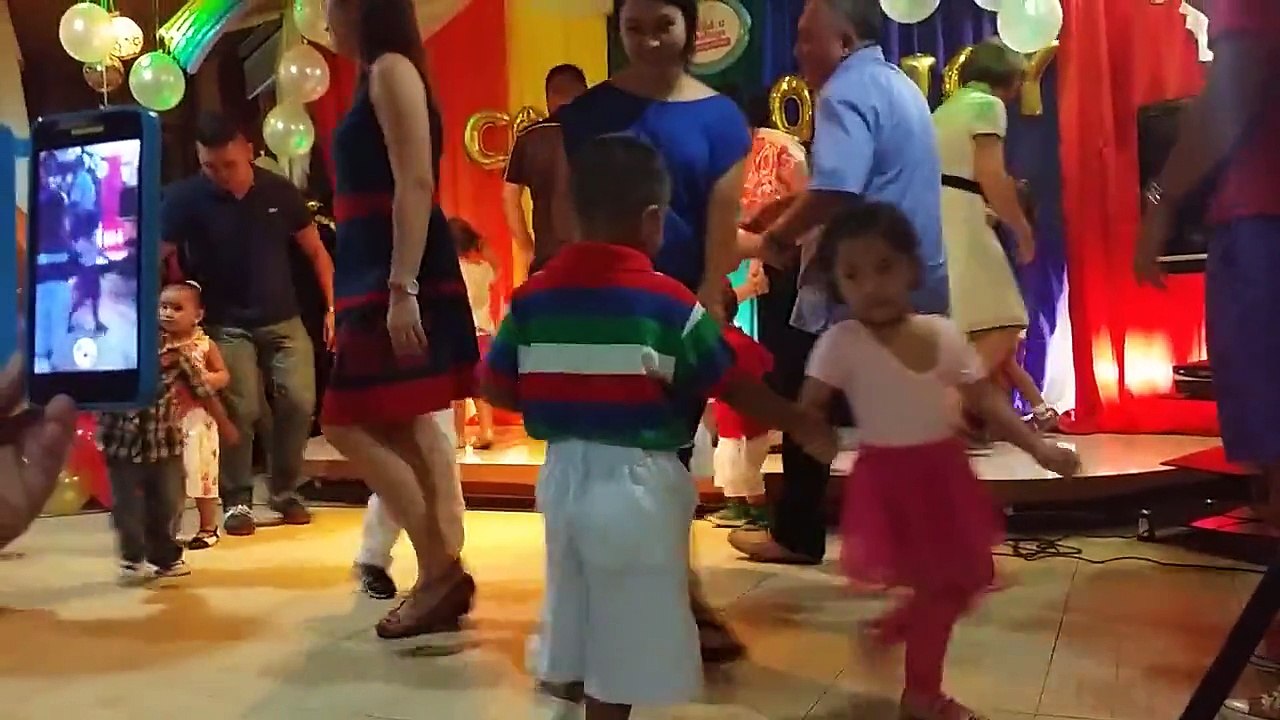 Chicken Dance