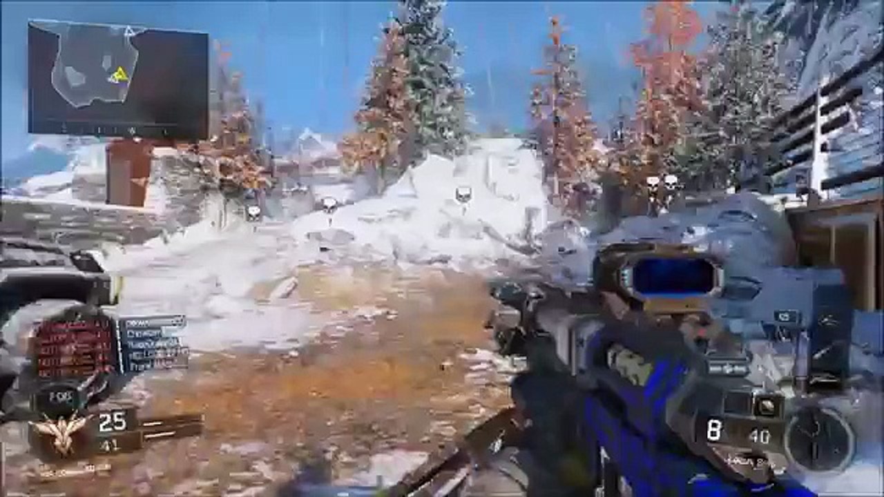 BROKEN CONTROLLER RAGE! (BO3)