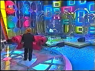 Herman José - Diacono Remédios e as escutas