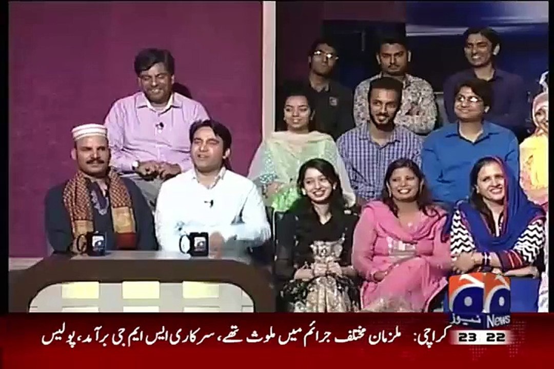 Watch KHABAR NAAK 30th August 2015 Online