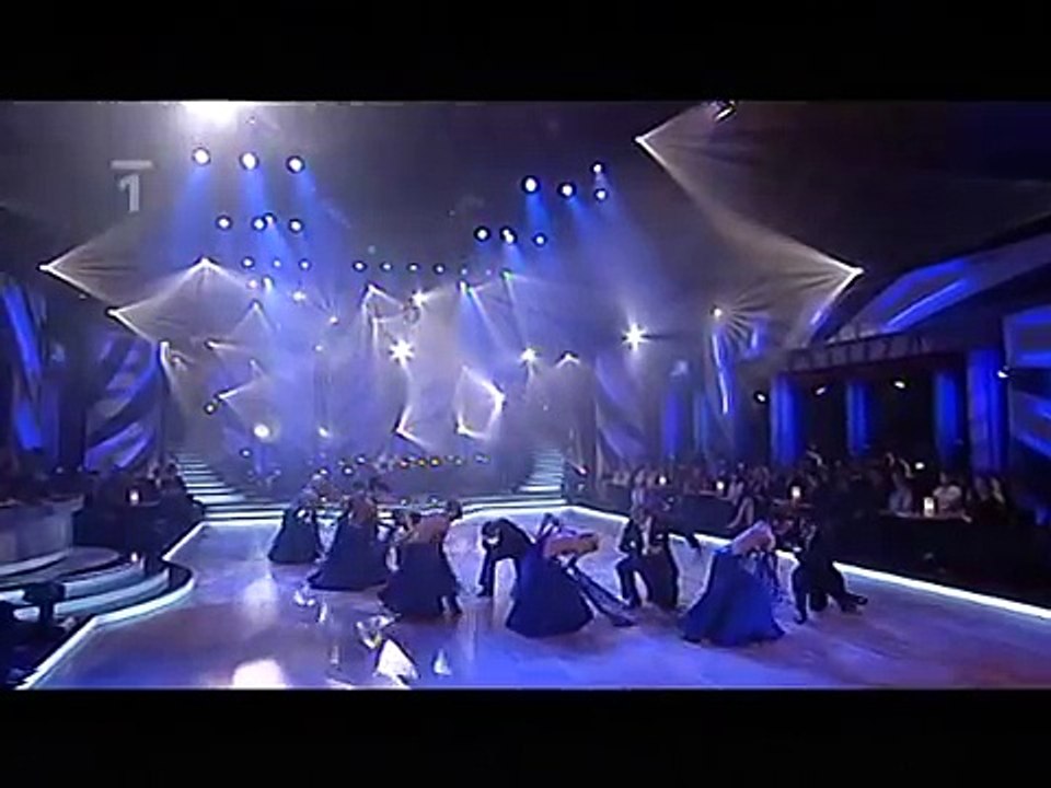 StarDance 3 - společný tanec