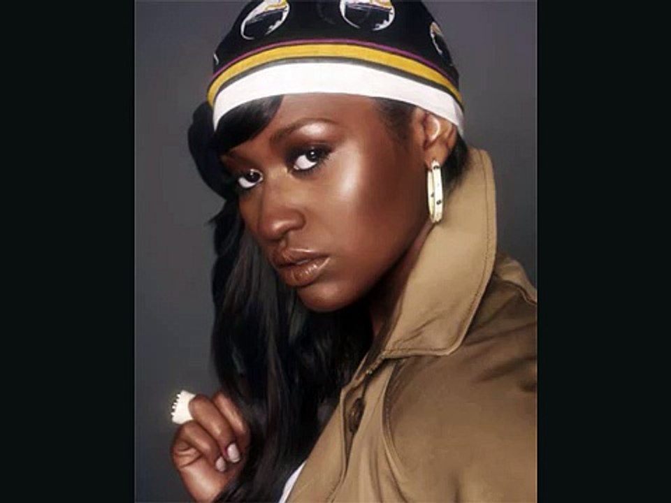 Jasmine Sullivan- Bust your windows