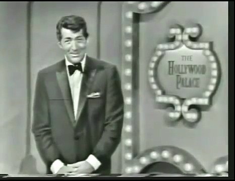 The Rolling Stones with Dean Martin on Hollywood Palace 1964