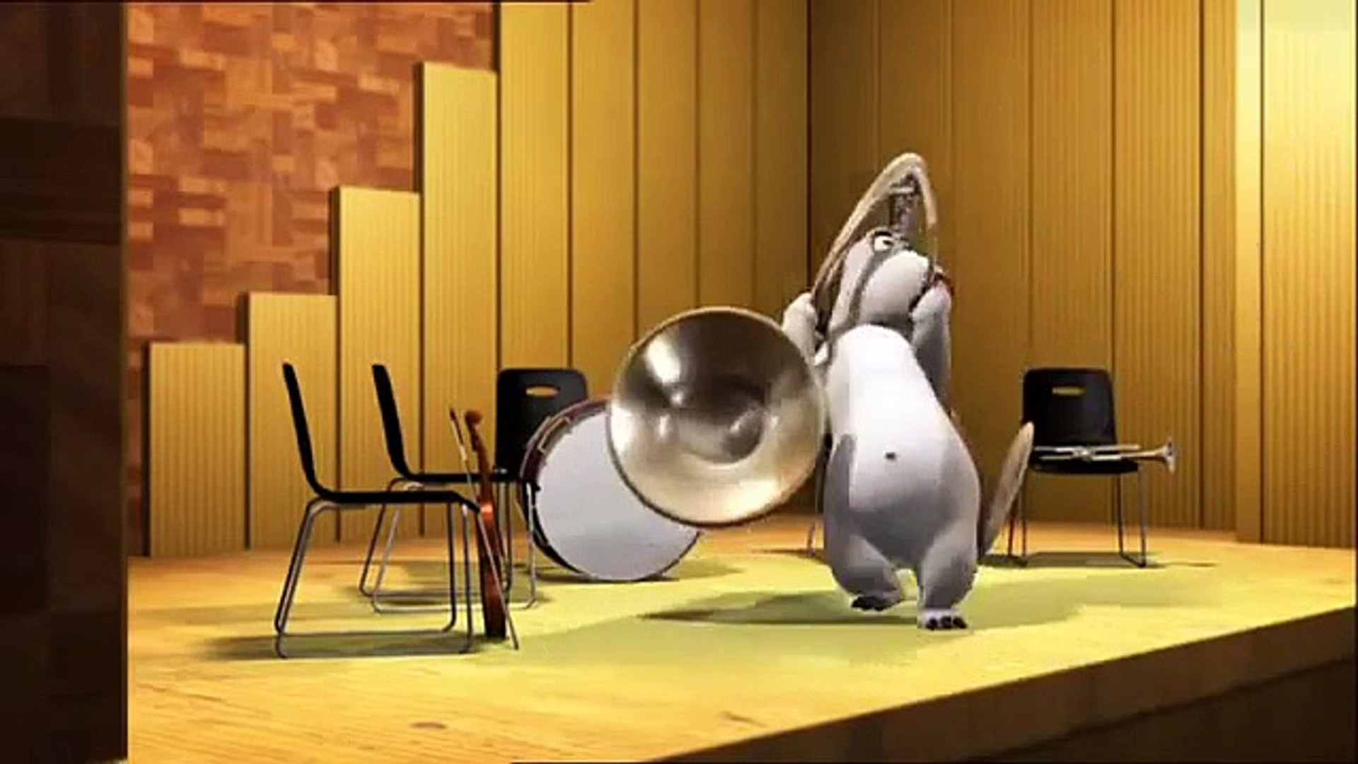 ⁣Bernard - The Orchestra