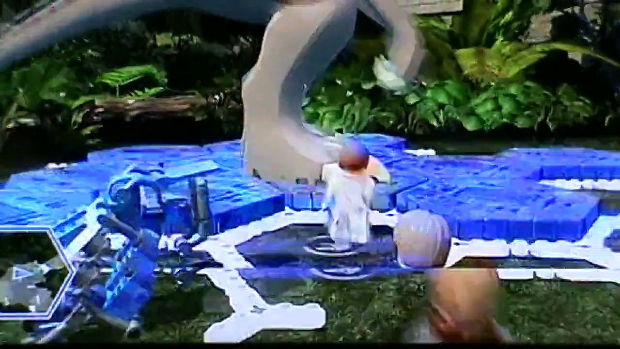 Todos dinosaurios grandes|Lego jurassic world|Juan ronco