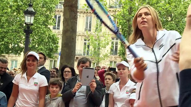 Sharapova to miss US Open