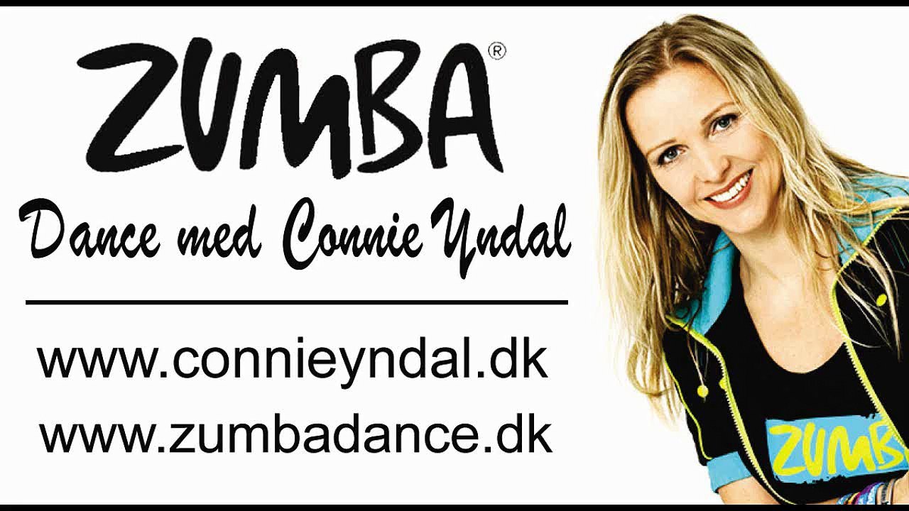 ZUMBA DANCE med Connie Yndal Hendes Verden