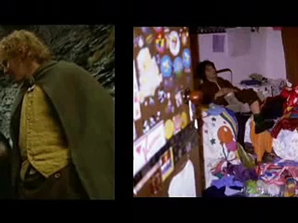 Lord of the Ring - You Got A Friend In Me