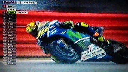 Moto GP 2015 - Hasil  Race di sirkuit Silverstone
