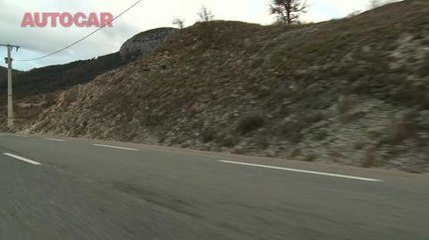 Porsche 911 GT3 RS driven