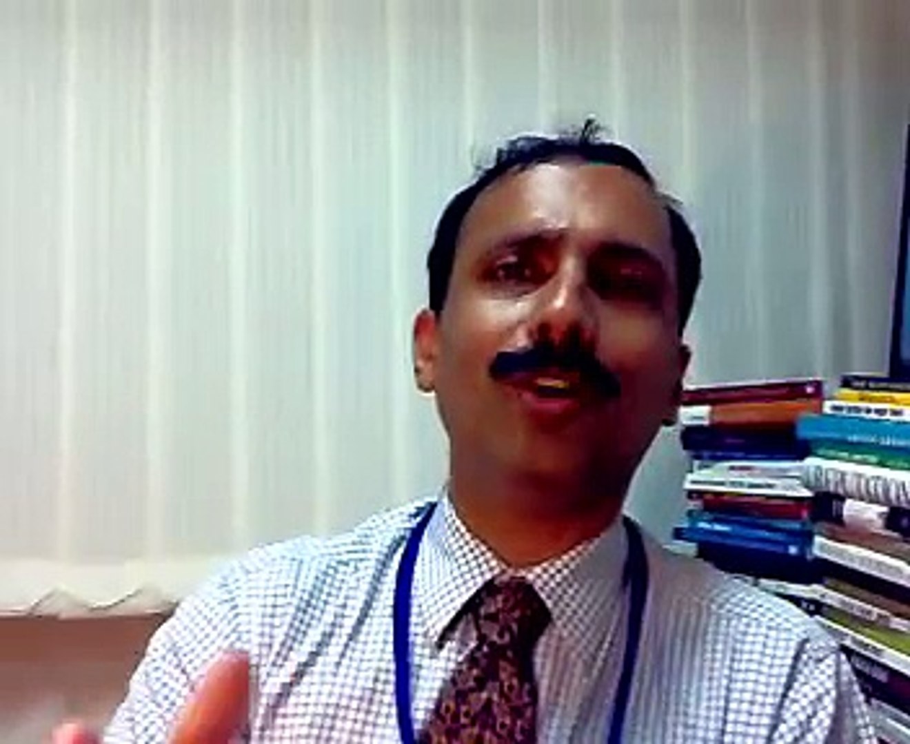 Three types of data -- structured, unstructured, semi-structured