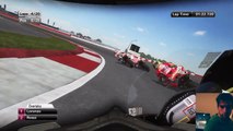 Motogp 15 silverstone full race ps4