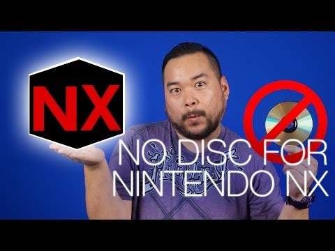 Disc-less Nintendo NX Console, Project Quantum Dissected