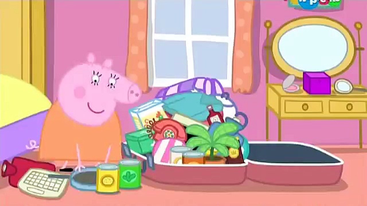 Свинка Пеппа 4 сезон 36 серия - video Dailymotion