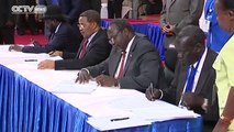 South Sudan Peace Deal: Kiir, Machar Agree To Re-Unify Party And Heal War Wounds