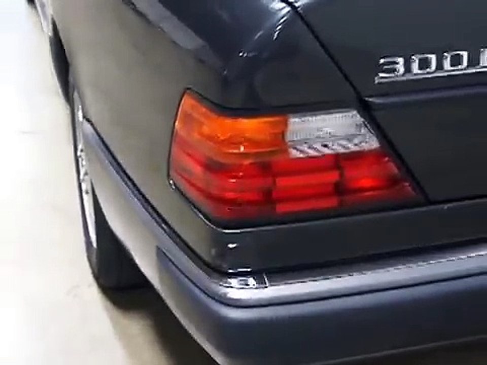 1991 Mercedes Benz 300E