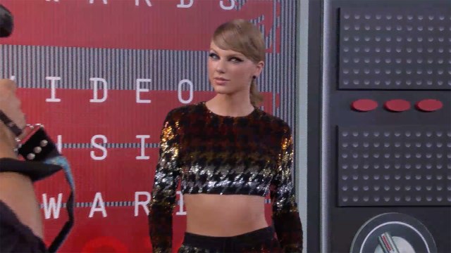Taylor Swift MTV Music Awards 2015 - VMA's