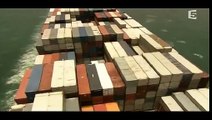 (85) Superstructures - OOCL Atlanta, le plus gros Cargo du Monde