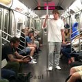 YouTube: joven sorprende en las calles de Nueva York haciendo “Splits”