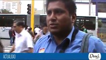 Santa Rosa de Lima: Scouts dirigen tránsito de la capital (VIDEO)
