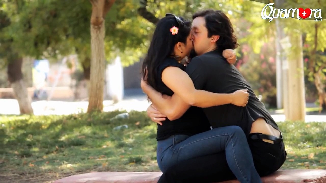 Tipos de Besos - Quamora.com
