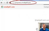 How to Compress PDF Documents to a Smaller Size to E-mail