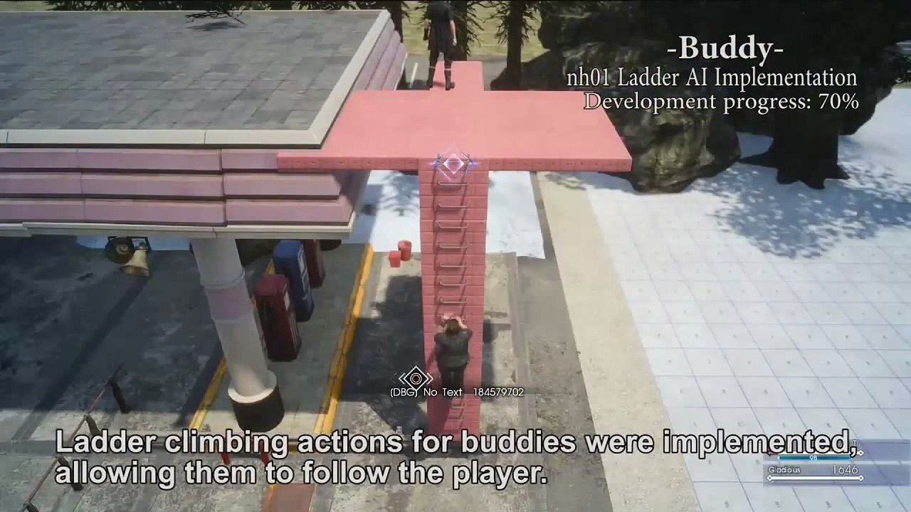 Final Fantasy XV - Progress Report Vol. 1 Trailer