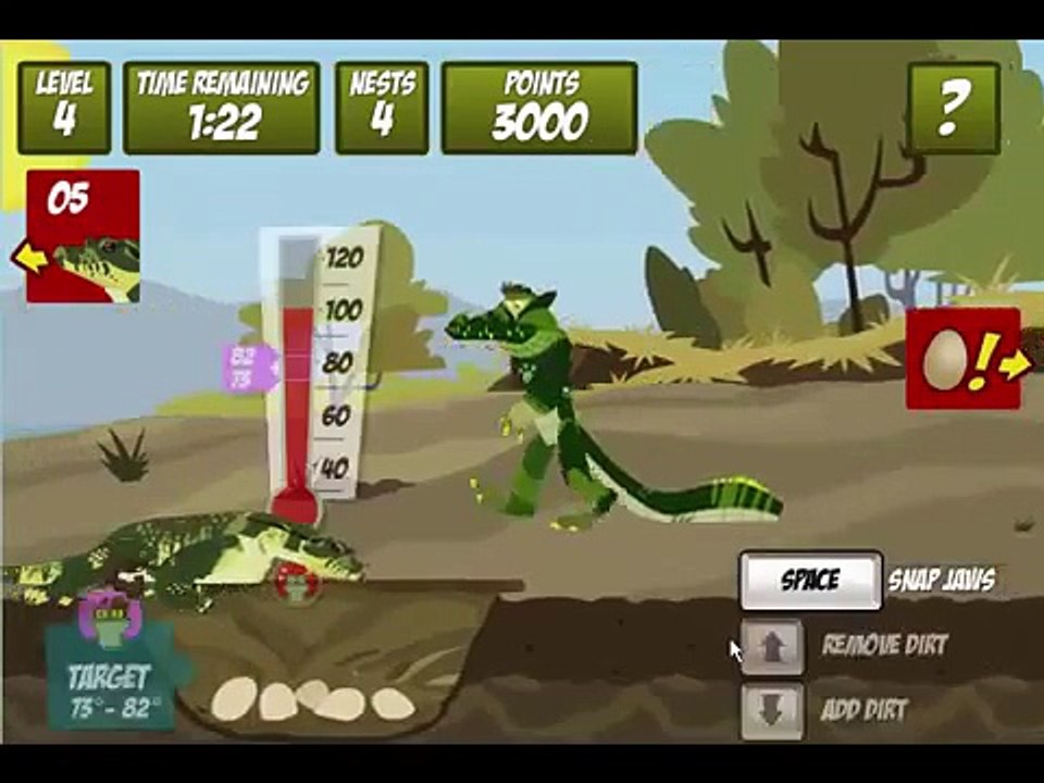 Wild Kratts Croc Hatch Cartoon Animation PBS Kids Game Play Walkthrough