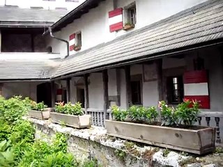 Werfen "Where Eagles Dare" castle