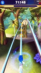 Sonic Dash 2: Sonic Boom Gameplay | NOT FIRST LP!