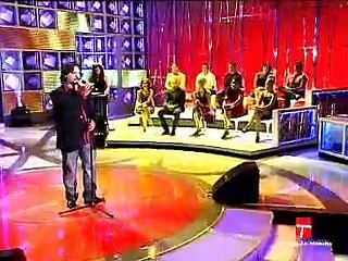 2ª Actuación de José el Francés en "CLM Busca una Estrella"