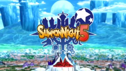 Summon Night 5 - Gameplay Trailer