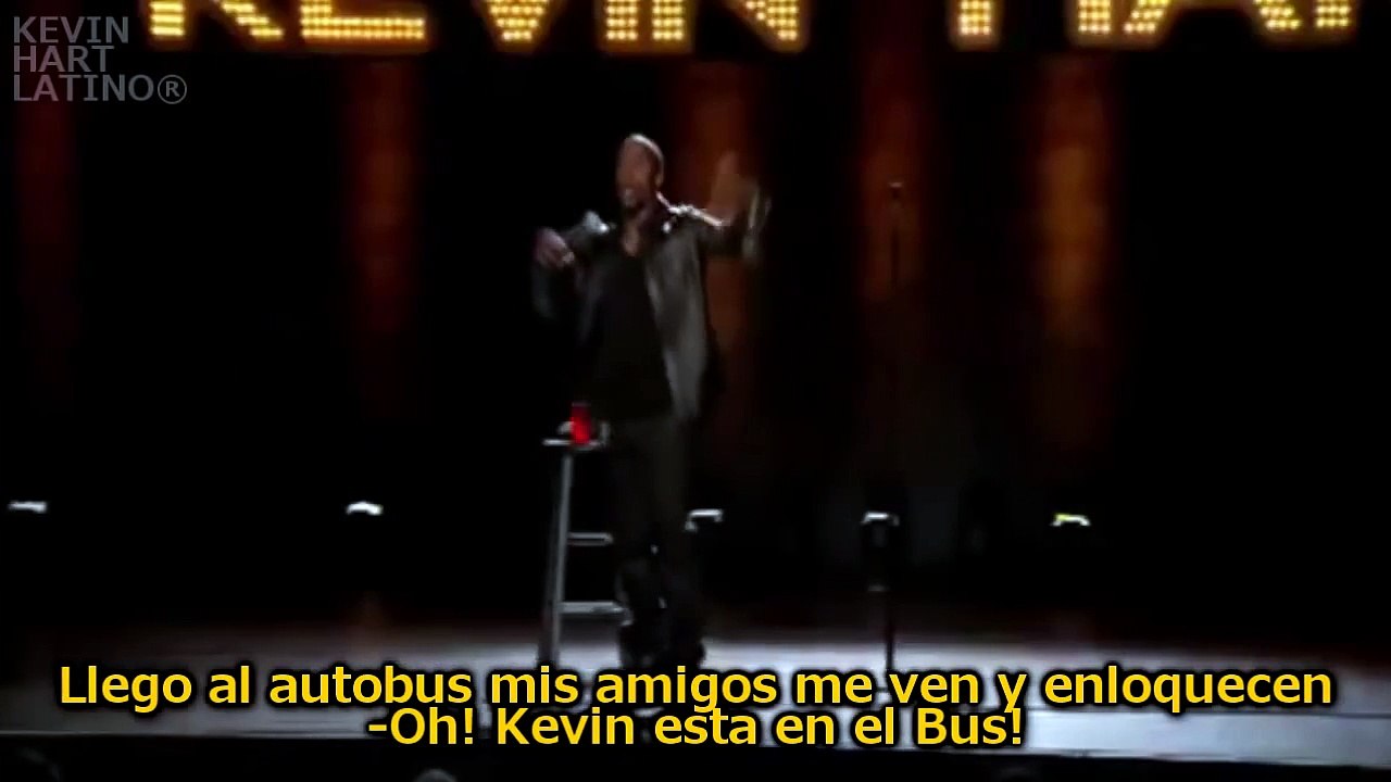 Kevin Hart - Mi Mamá Me Dijo Que Le Dijera... (Subtitulado Español)